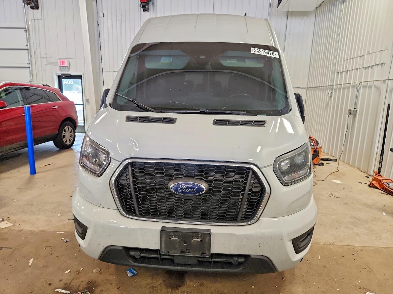 1FBAX9XG4RKA97880 · 2024 FORD TRANSIT · 5/13