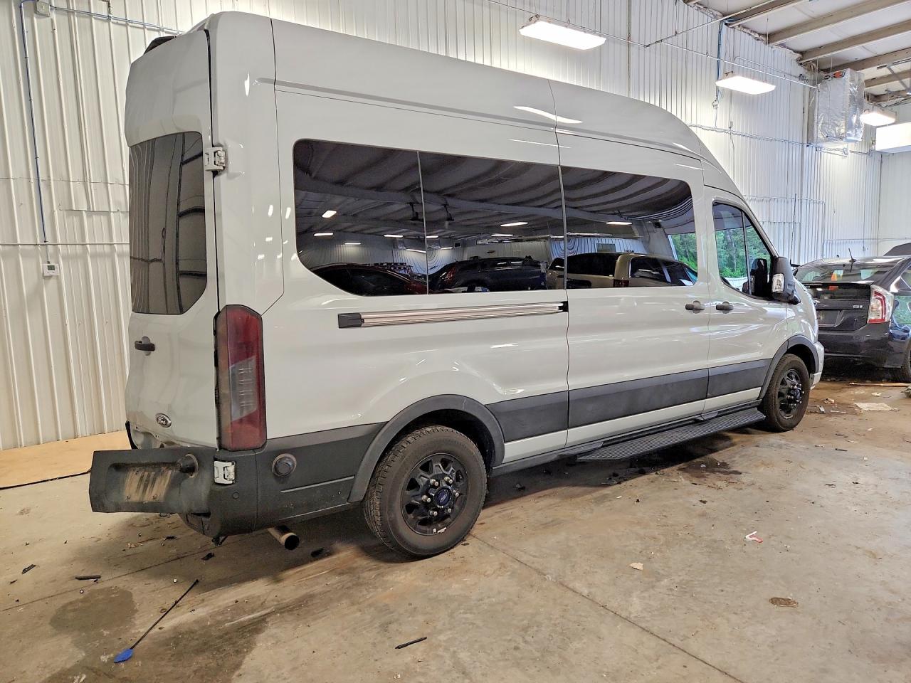 1FBAX9XG4RKA97880 · 2024 FORD TRANSIT · 3/13