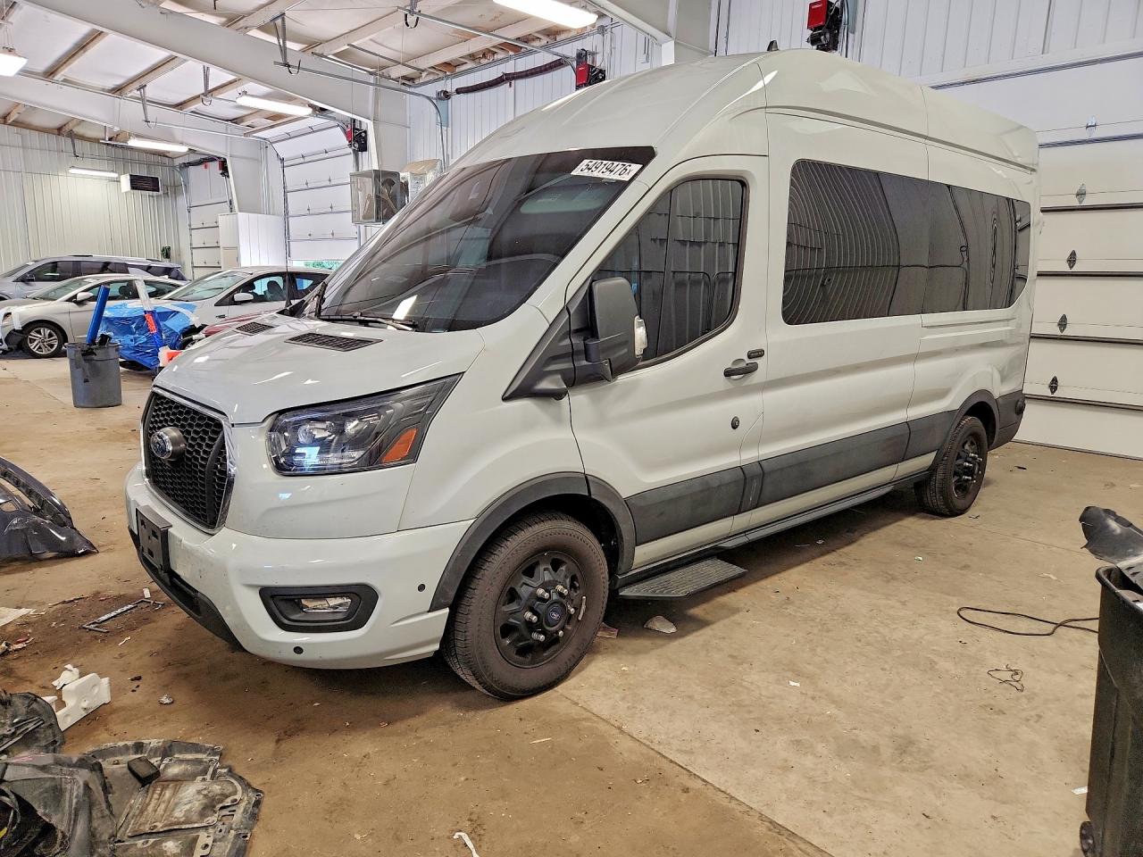 1FBAX9XG4RKA97880 · 2024 FORD TRANSIT