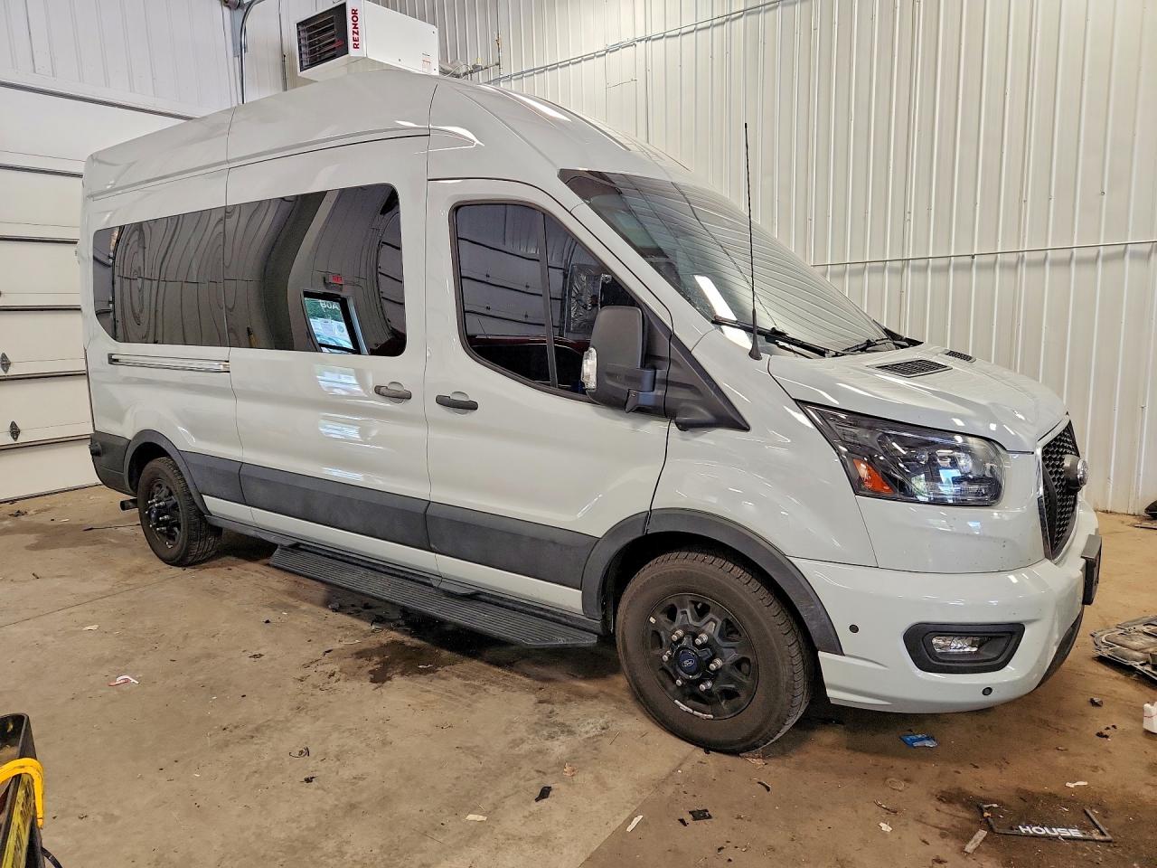 1FBAX9XG4RKA97880 · 2024 FORD TRANSIT · 4/13