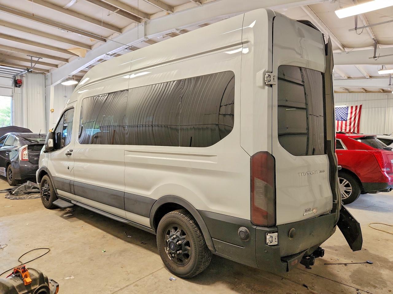 1FBAX9XG4RKA97880 · 2024 FORD TRANSIT · 2/13