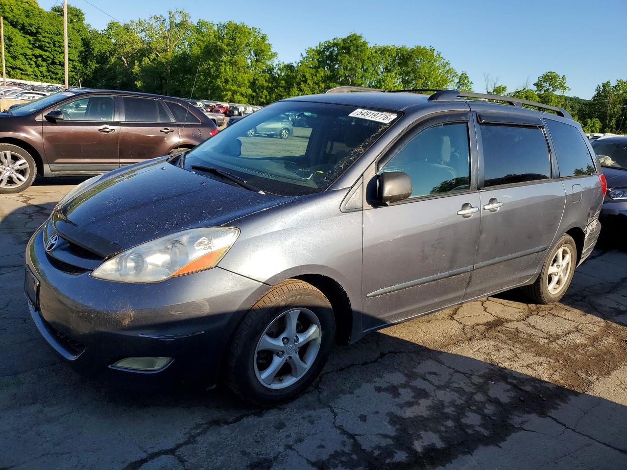 5TDZK23C48S115485 · 2008 TOYOTA SIENNA
