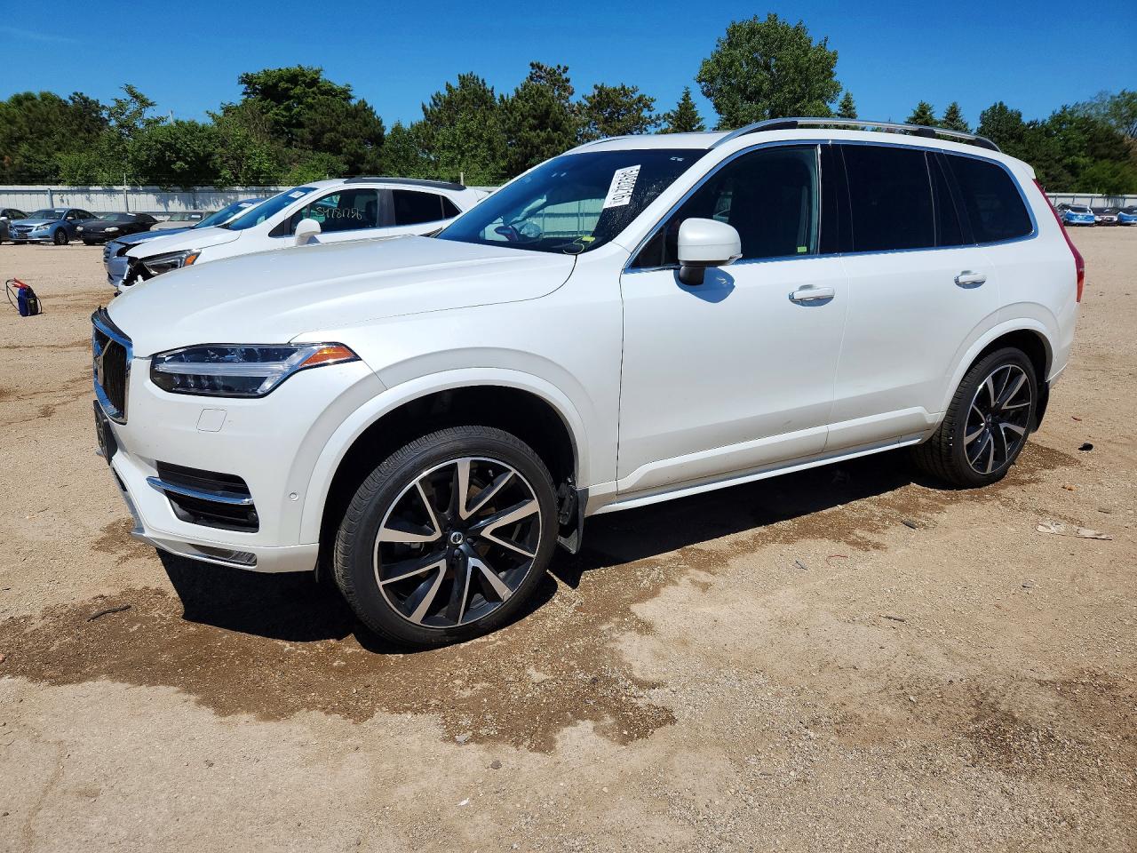 YV4A22PK5K1422308 · 2019 VOLVO XC90