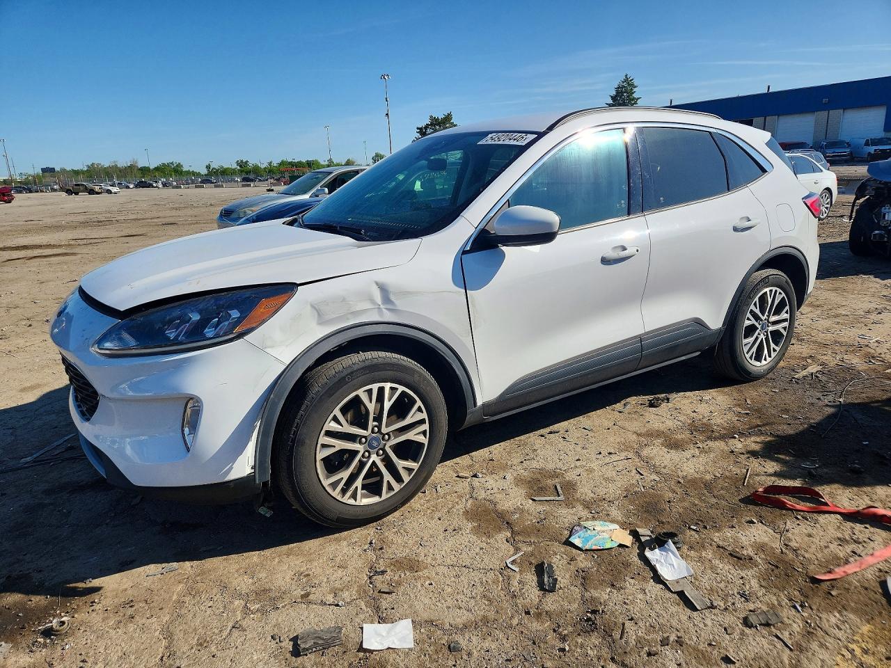 2021 FORD ESCAPE