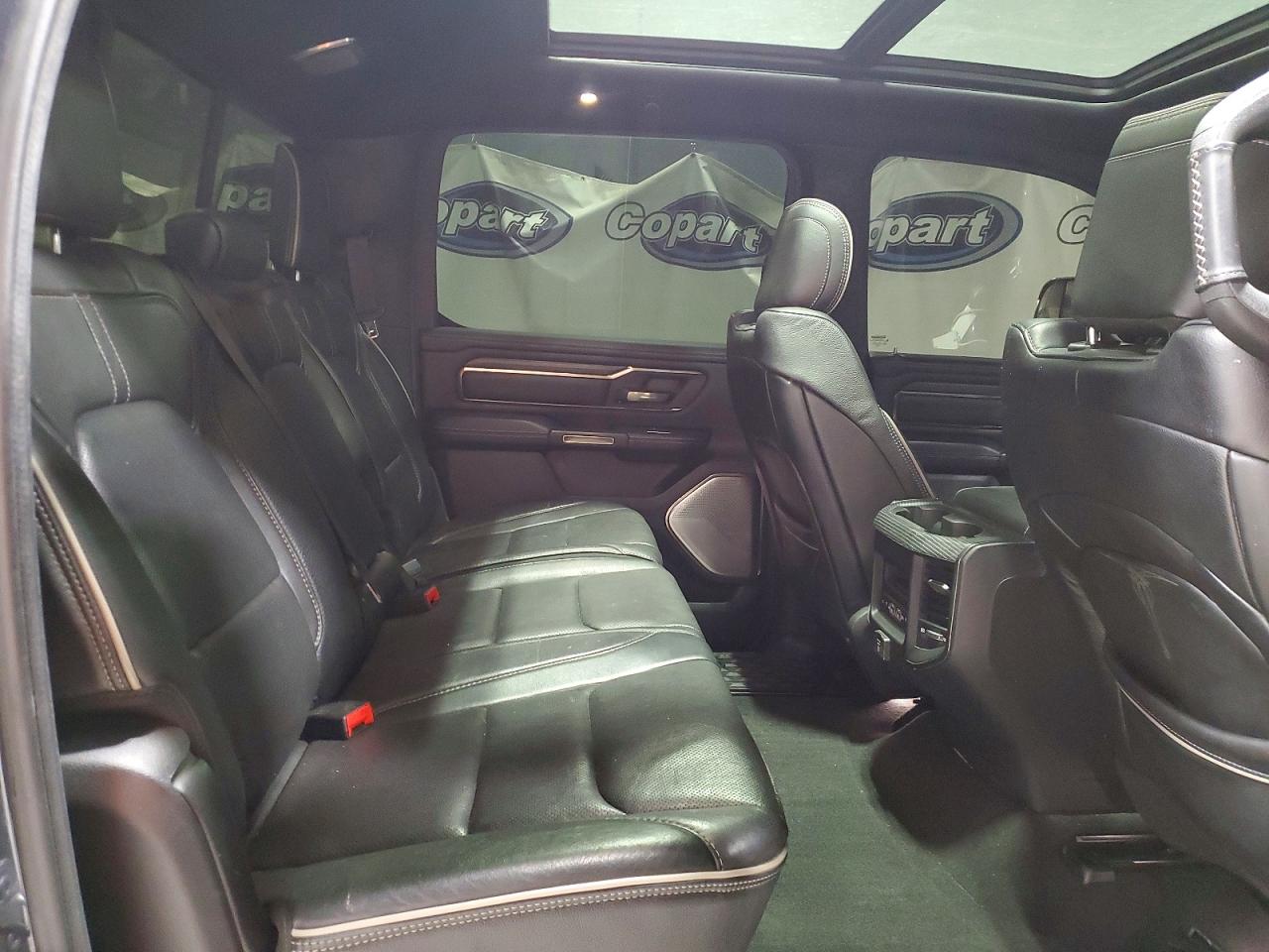 1C6SRFHT4KN561007 · 2019 RAM 1500 · 10/12