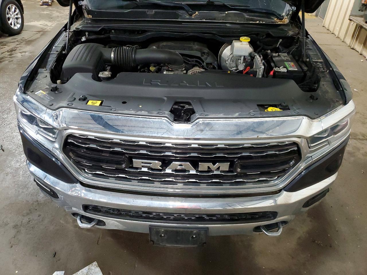 1C6SRFHT4KN561007 · 2019 RAM 1500 · 11/12