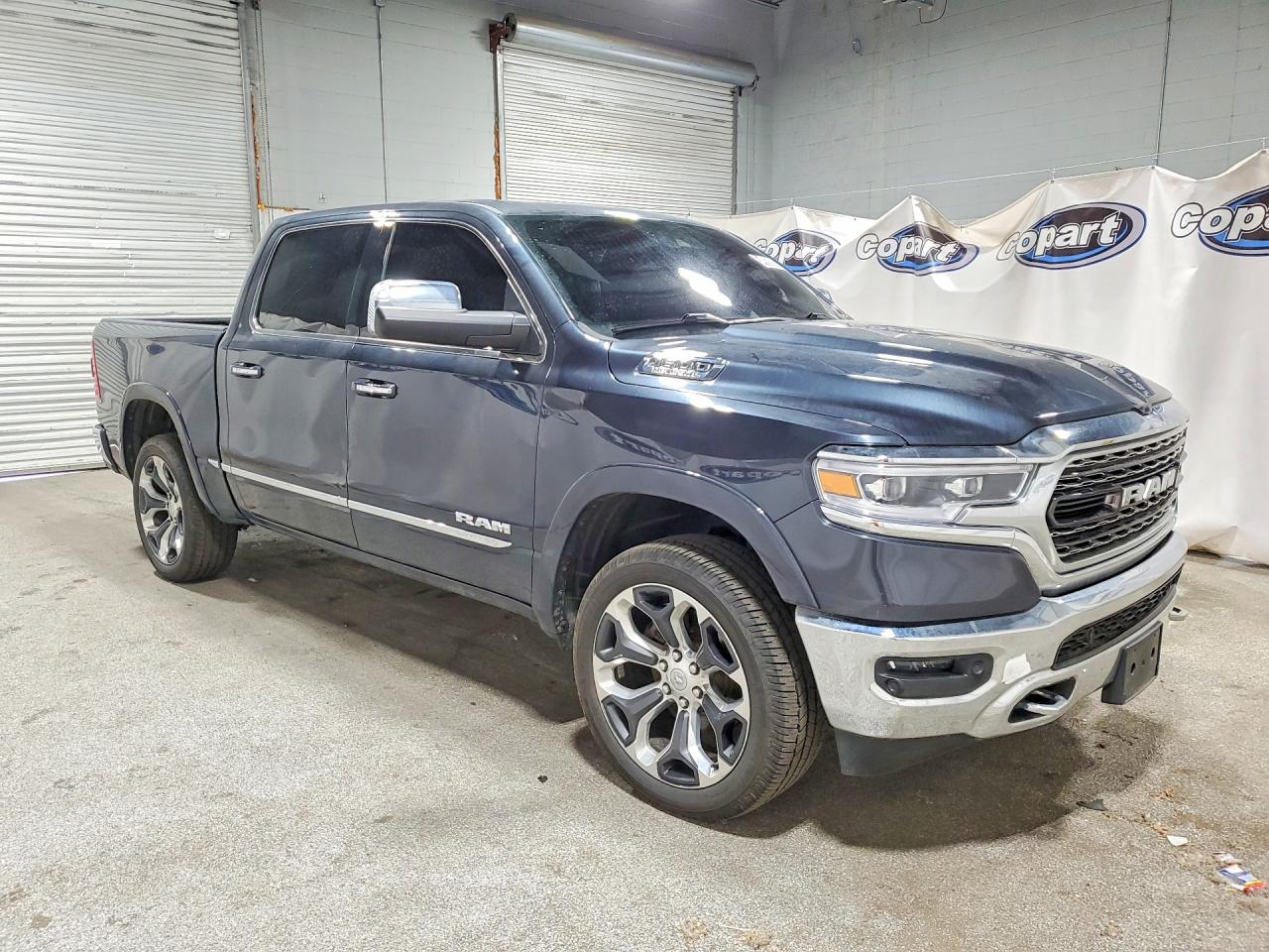 1C6SRFHT4KN561007 · 2019 RAM 1500 · 4/12