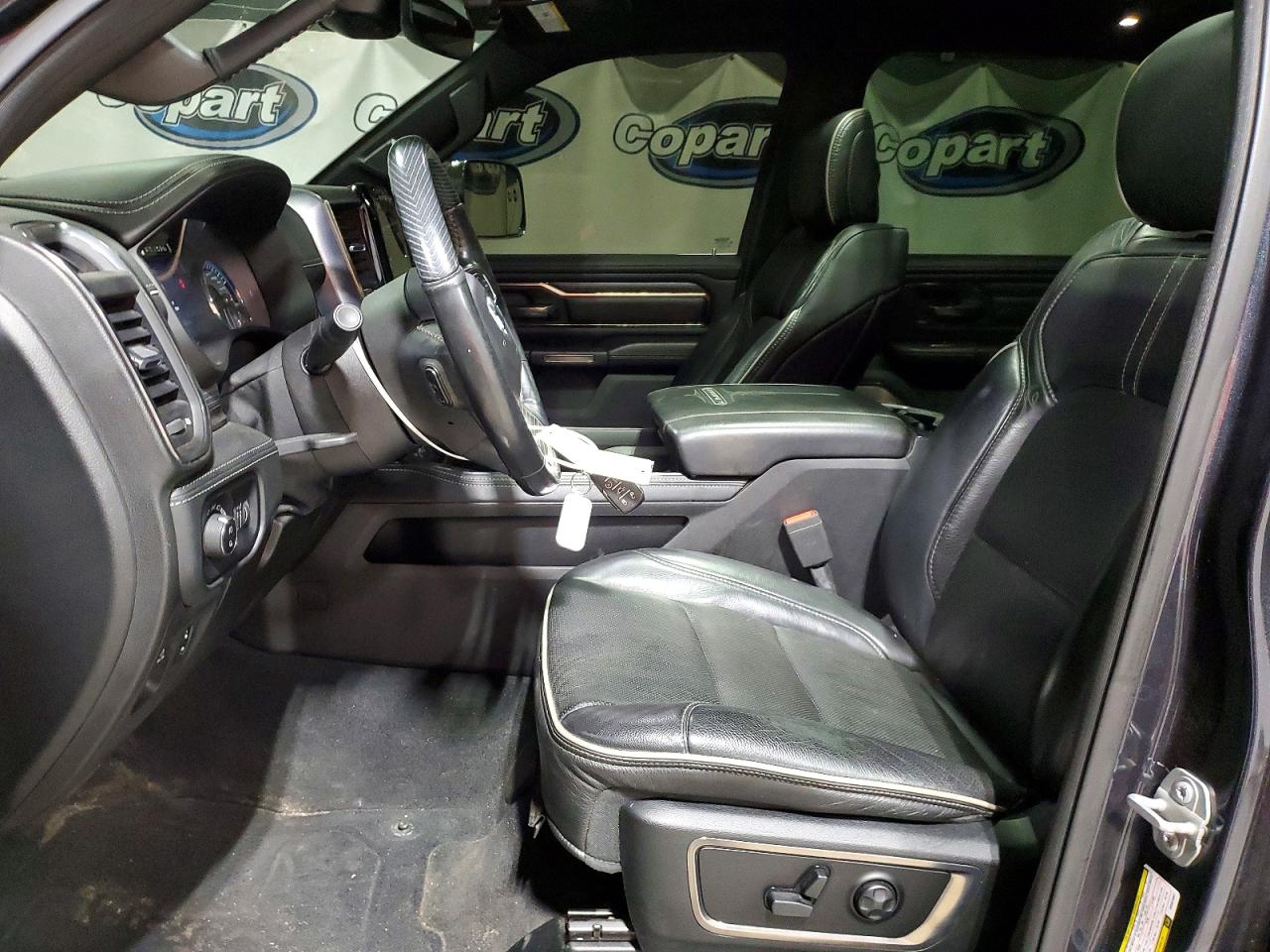 1C6SRFHT4KN561007 · 2019 RAM 1500 · 7/12