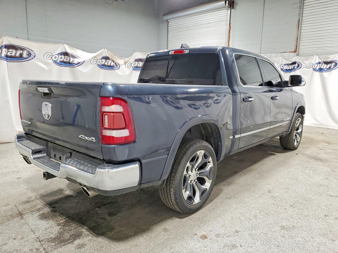 1C6SRFHT4KN561007 · 2019 RAM 1500 · 3/12