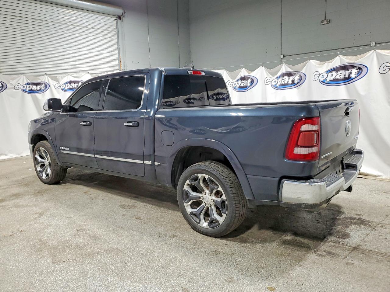 1C6SRFHT4KN561007 · 2019 RAM 1500 · 2/12