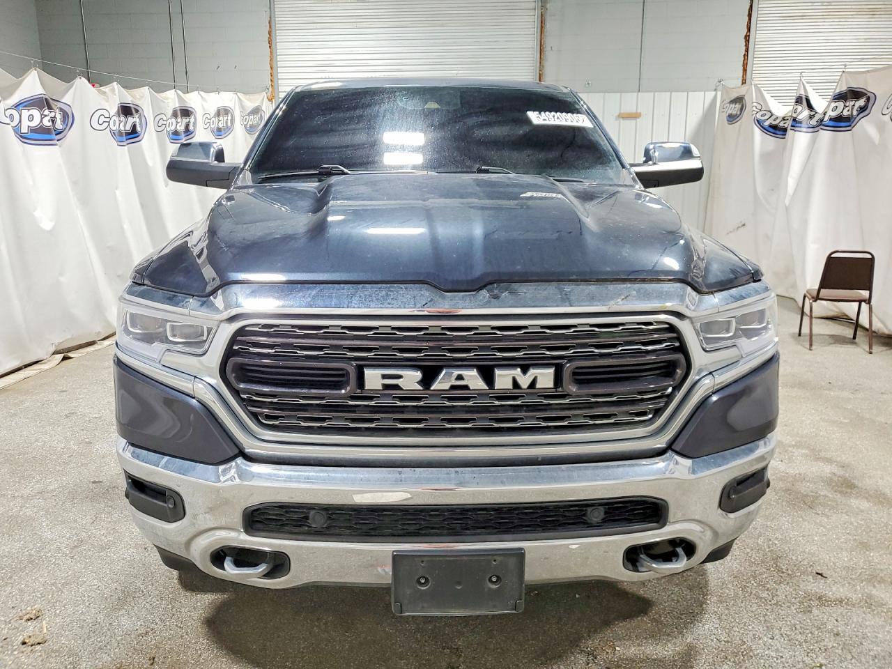 1C6SRFHT4KN561007 · 2019 RAM 1500 · 5/12