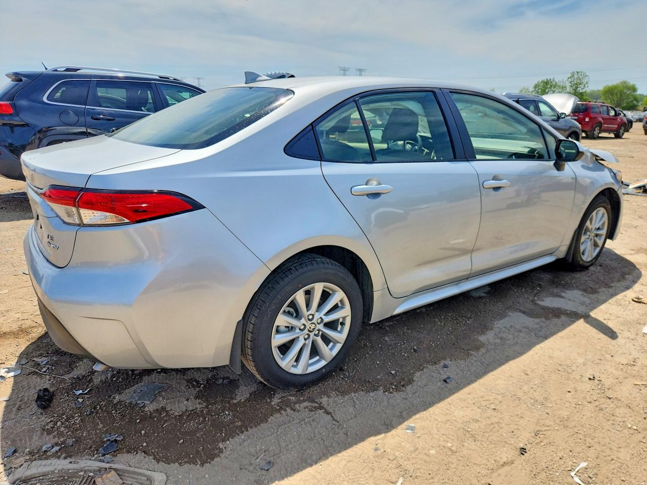JTDBCMFE2T3144887 · 2026 TOYOTA COROLLA HYBRID · 3/12