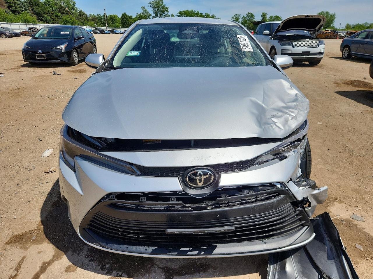 JTDBCMFE2T3144887 · 2026 TOYOTA COROLLA HYBRID · 5/12