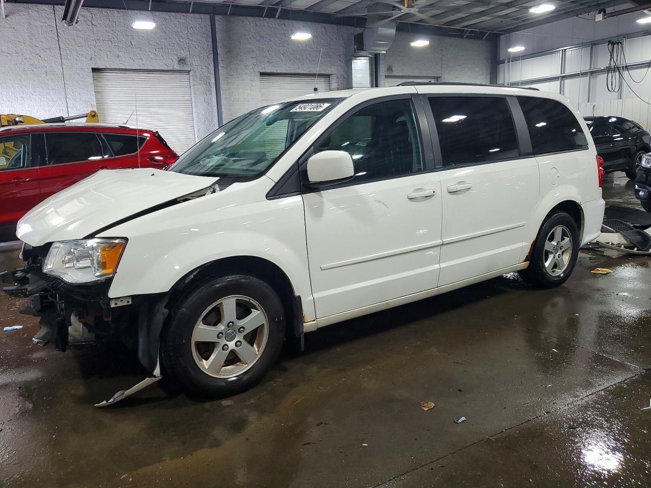 2C4RDGCG3CR343327 · 2012 DODGE GRAND CARAVAN