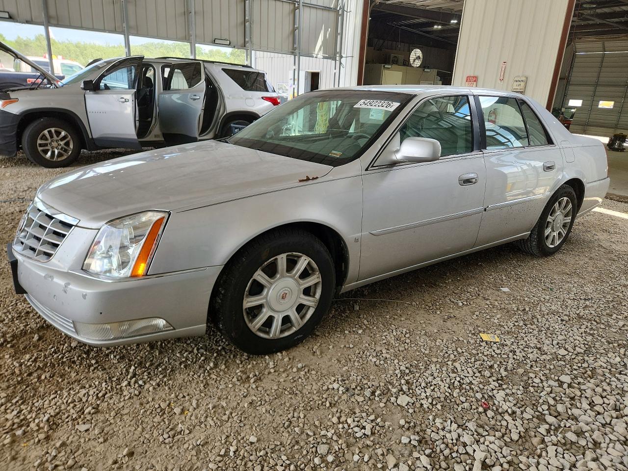1G6KD57Y99U108311 · 2009 CADILLAC DTS