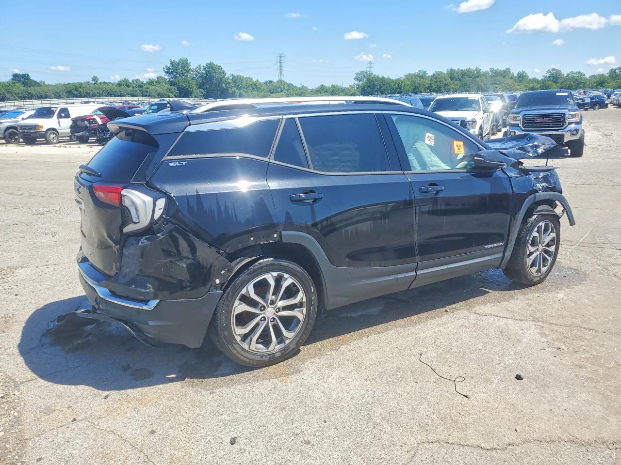 3GKALPEXXKL380789 · 2019 GMC TERRAIN · 3/13