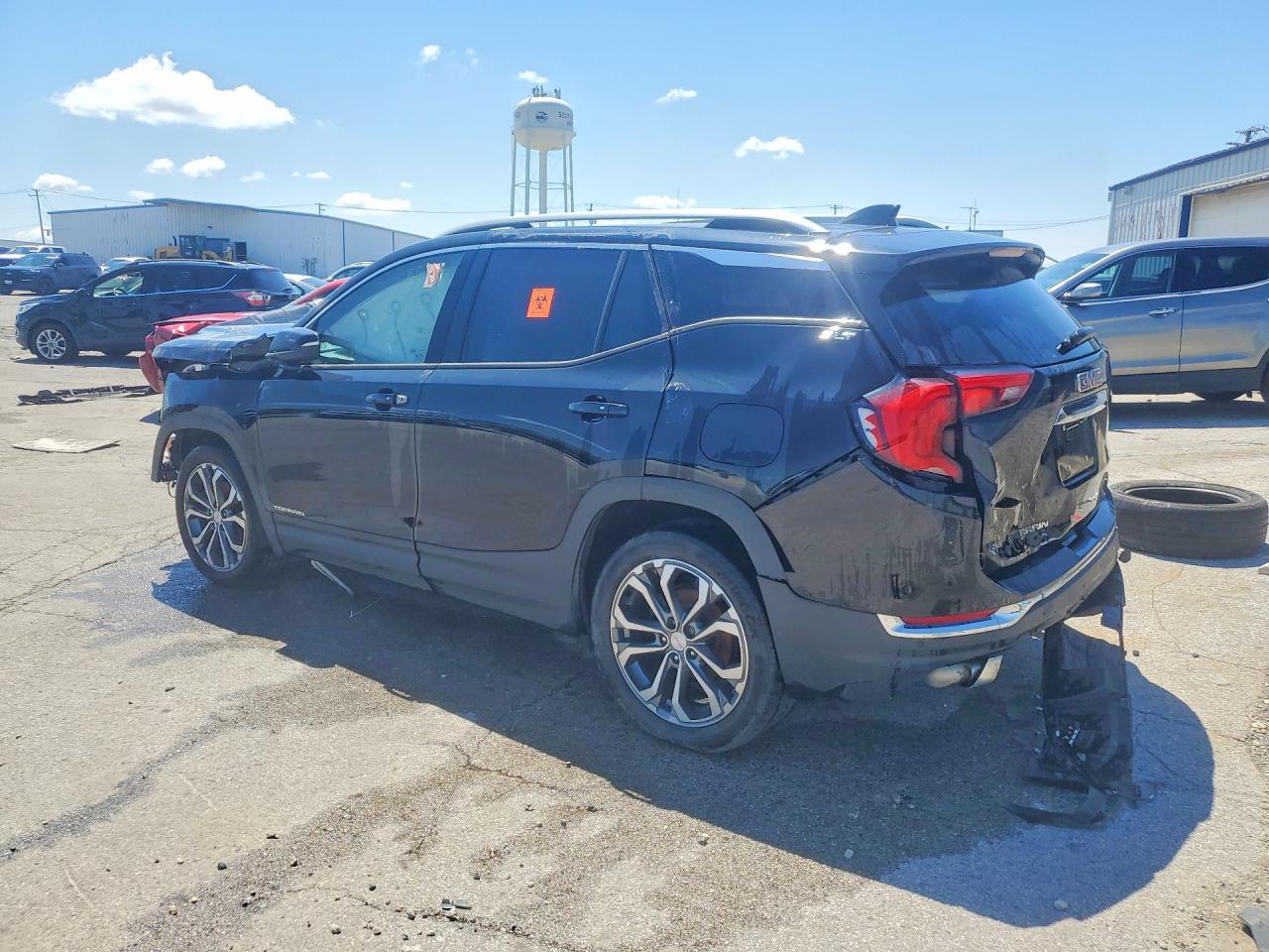 3GKALPEXXKL380789 · 2019 GMC TERRAIN · 2/13
