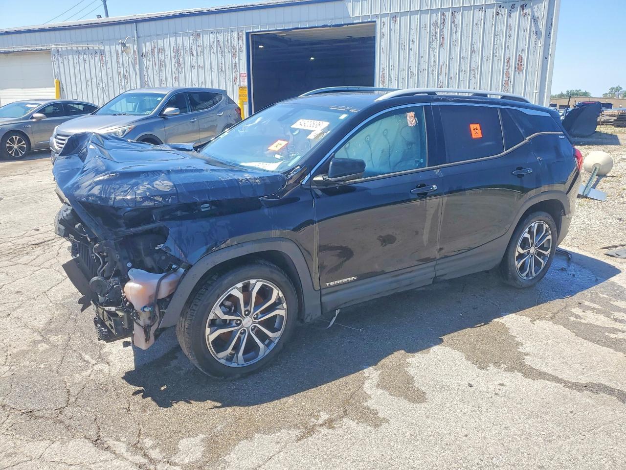 3GKALPEXXKL380789 · 2019 GMC TERRAIN