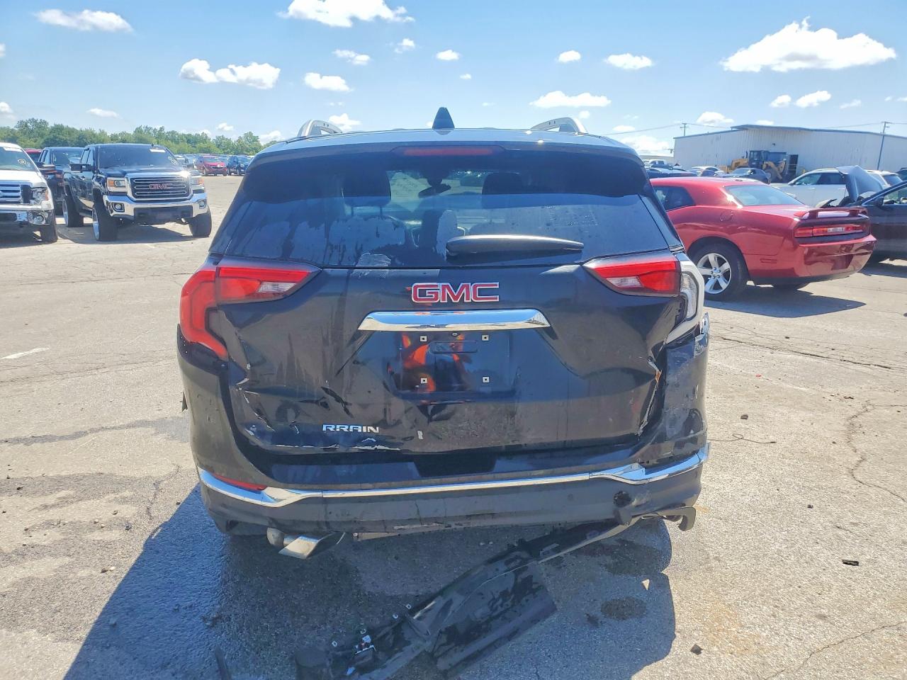 3GKALPEXXKL380789 · 2019 GMC TERRAIN · 6/13