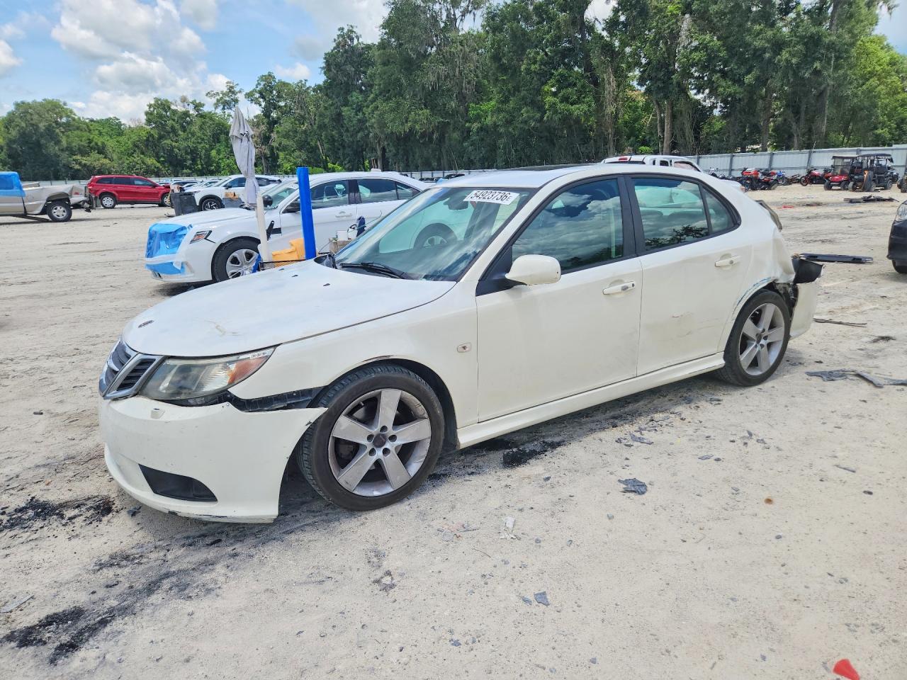 YS3FB49Y691011881 · 2009 SAAB 9-3