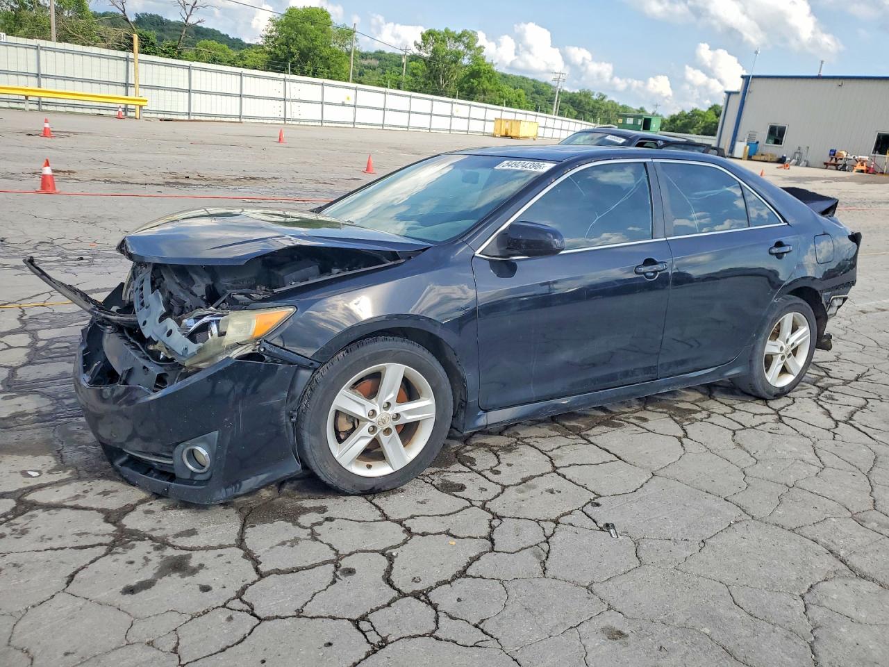 4T1BF1FK5CU541981 · 2012 TOYOTA CAMRY