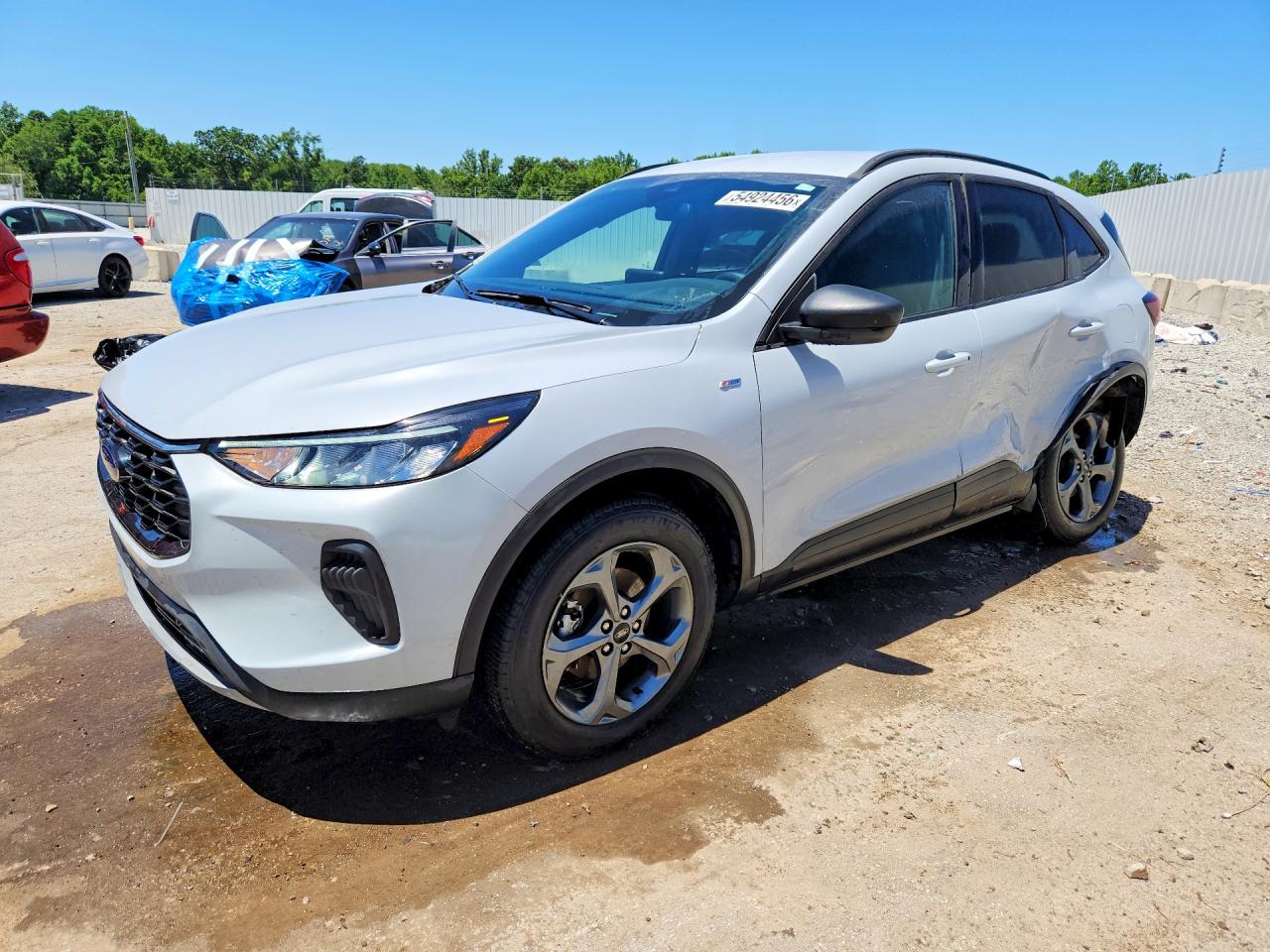 1FMCU9MN5SUA41324 · 2025 FORD ESCAPE