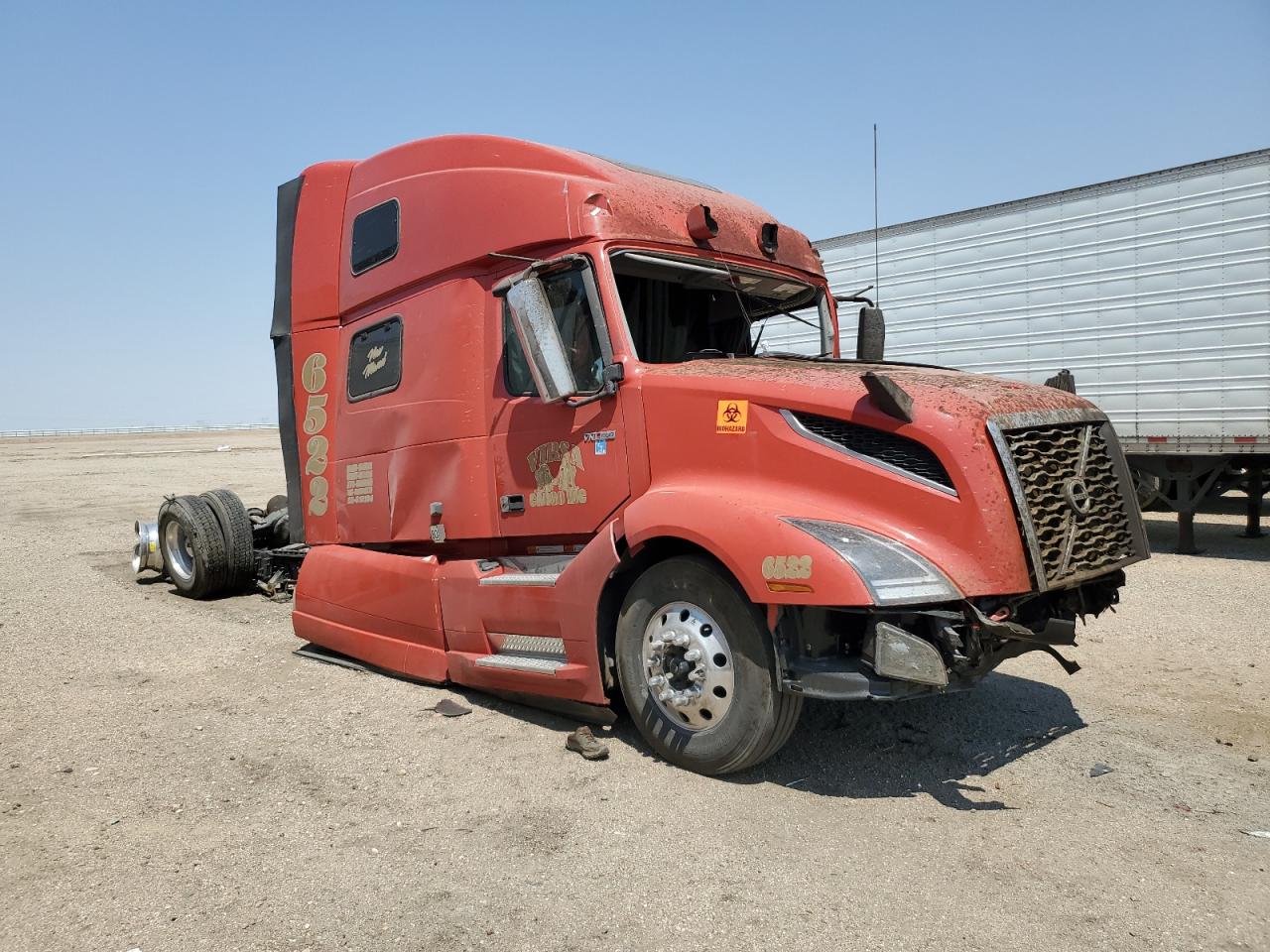 4V4NC9EHXSN691970 · 2025 VOLVO VN