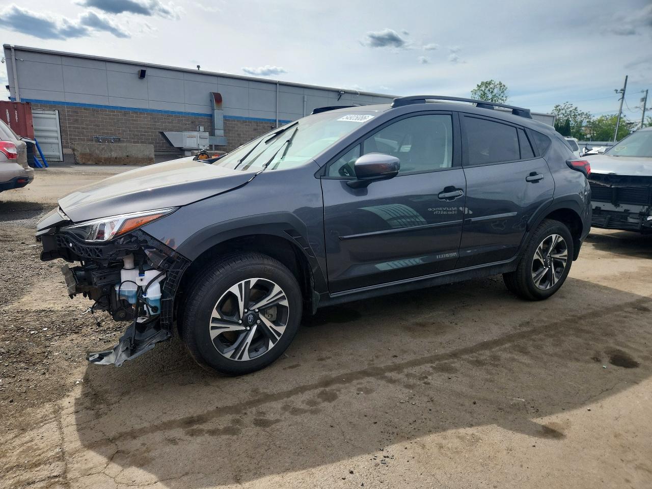 4S4GUHD66T3717887 · 2026 SUBARU CROSSTREK