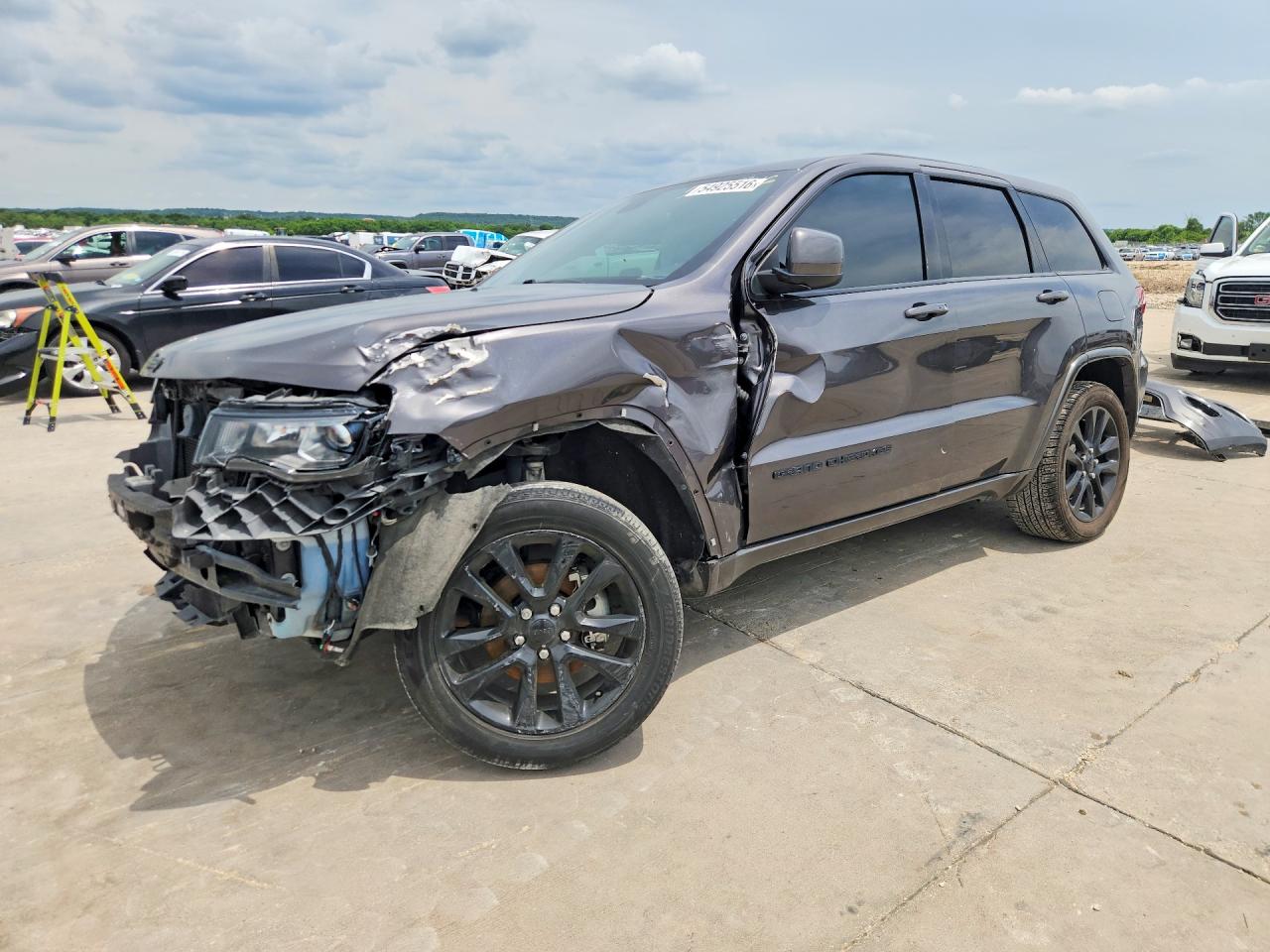 2019 JEEP GRAND CHEROKEE