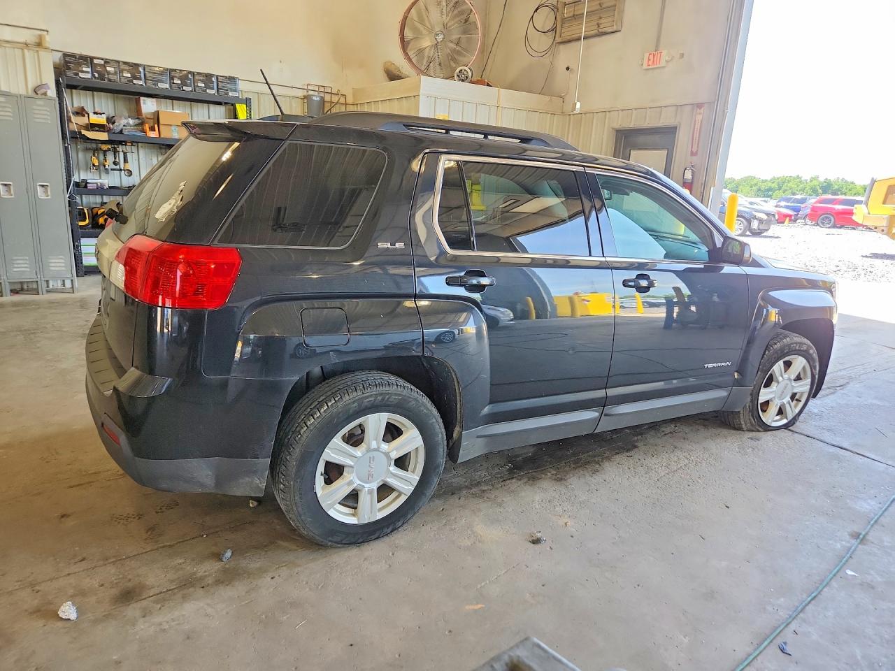 2GKALREK8F6119199 · 2015 GMC TERRAIN · 3/12