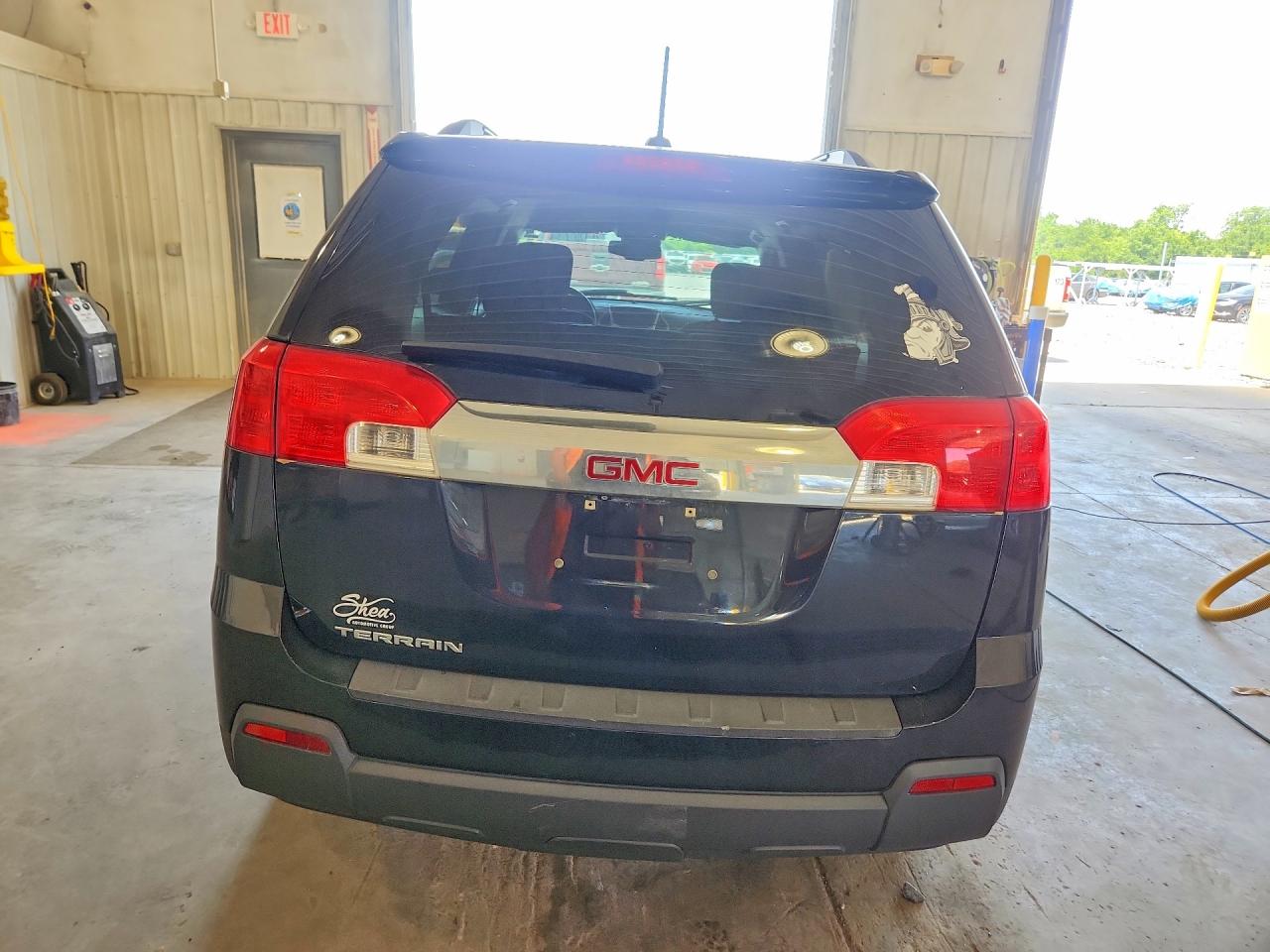 2GKALREK8F6119199 · 2015 GMC TERRAIN · 6/12