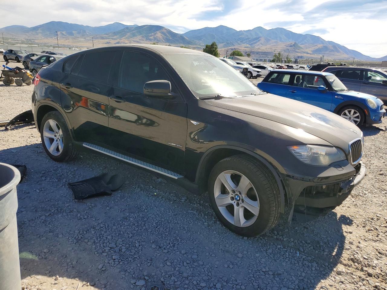 5UXFG2C53CL780103 · 2012 BMW X6 · 4/13