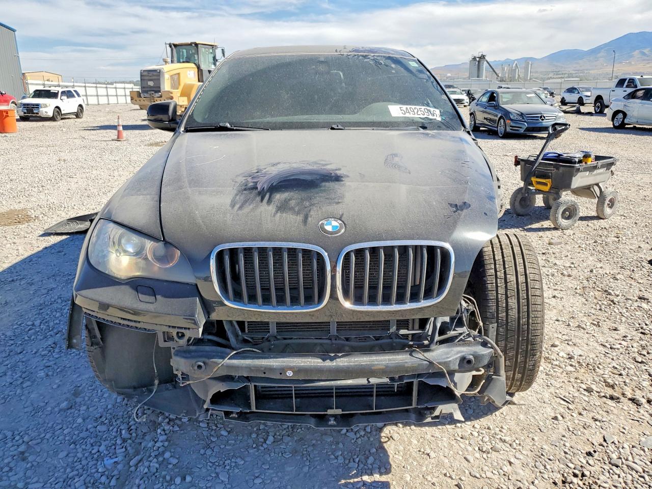 5UXFG2C53CL780103 · 2012 BMW X6 · 5/13