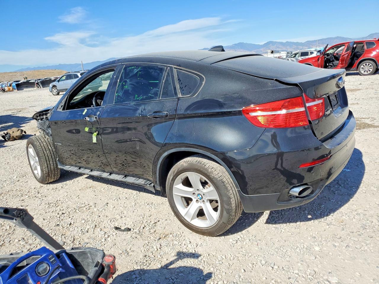 5UXFG2C53CL780103 · 2012 BMW X6 · 2/13