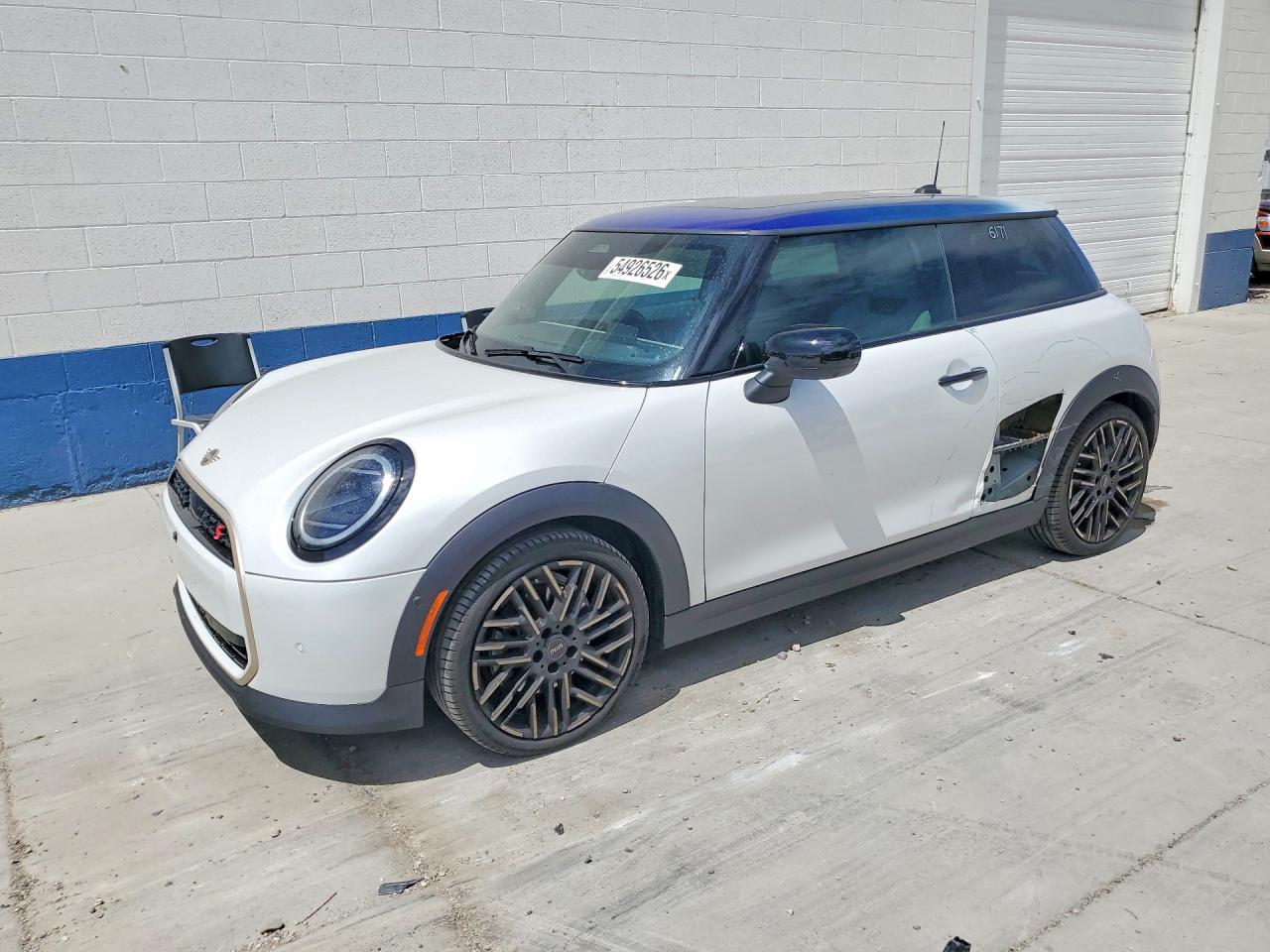 WMW23GD0XS2W57640 · 2025 MINI COOPER