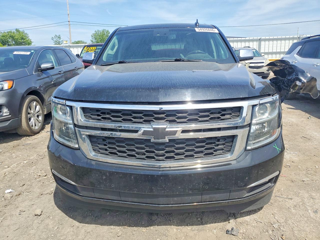 1GNSKJKCXGR211123 · 2016 CHEVROLET SUBURBAN · 5/13
