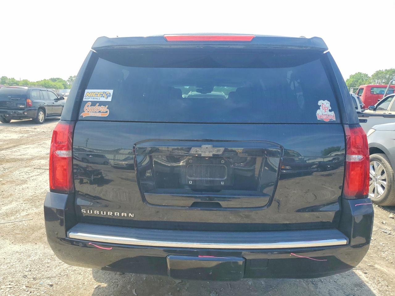 1GNSKJKCXGR211123 · 2016 CHEVROLET SUBURBAN · 6/13