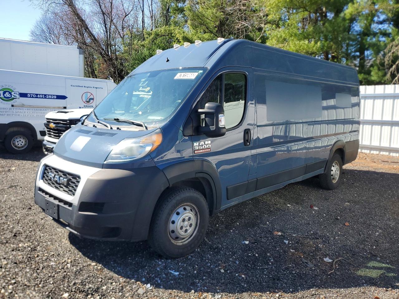3C6URVJG0LE140066 · 2020 RAM PROMASTER 1500