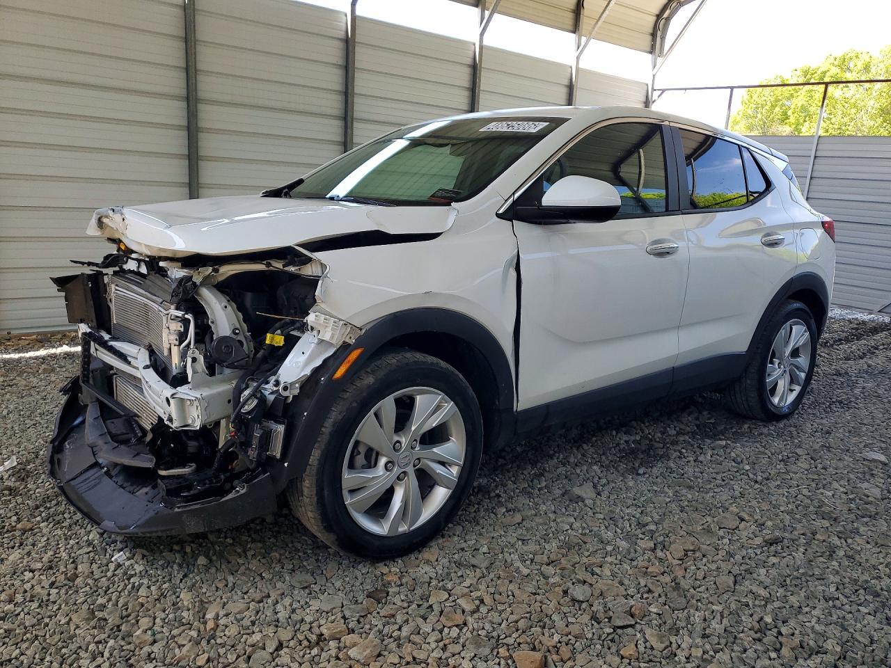 KL4AMBS23RB217850 · 2024 BUICK ENCORE GX