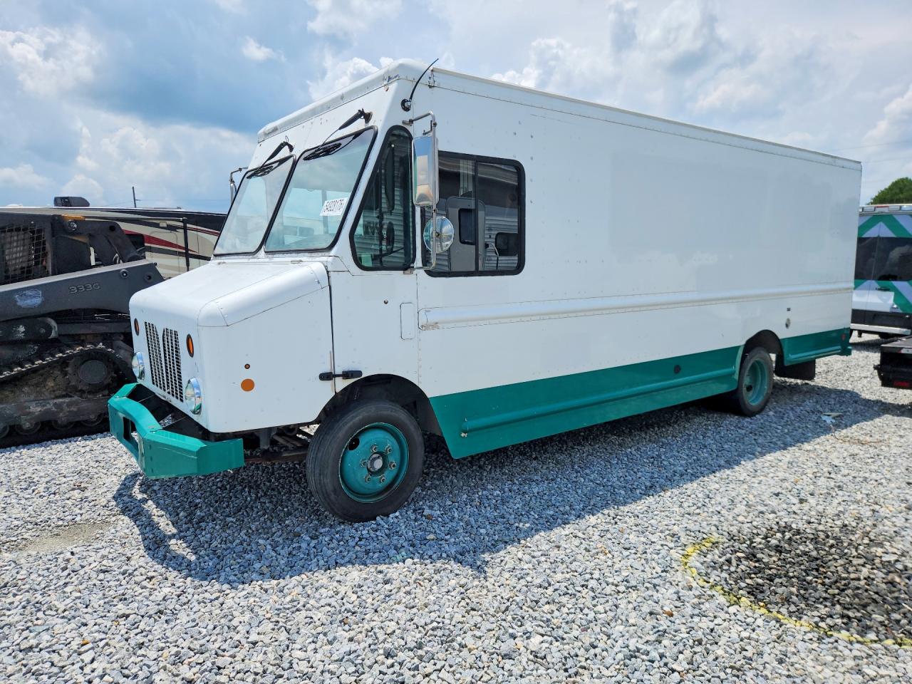 2015 FREIGHTLINER MT45