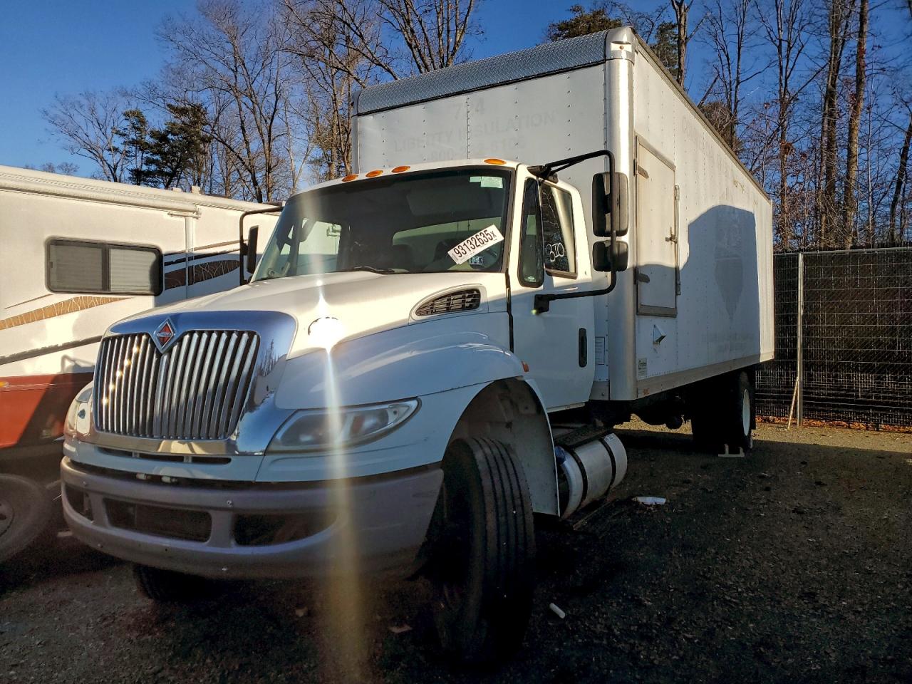 3HAMMMML6KL700222 · 2019 INTERNATIONAL 4000
