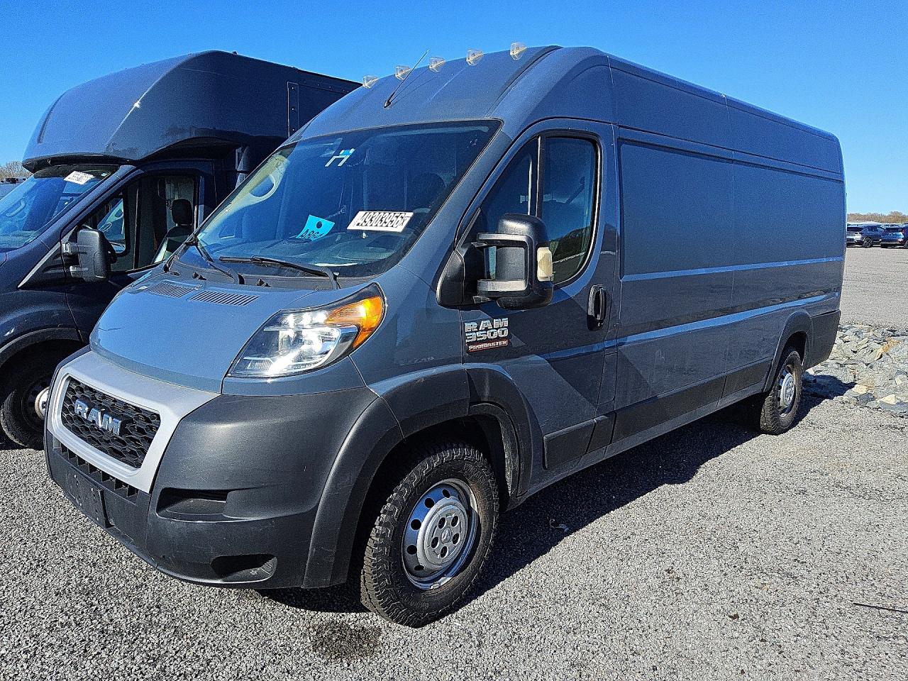 3C6URVJGXLE136414 · 2020 RAM PROMASTER 1500
