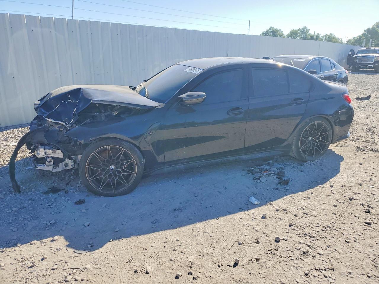 WBS43AY00NFL62927 · 2022 BMW M3