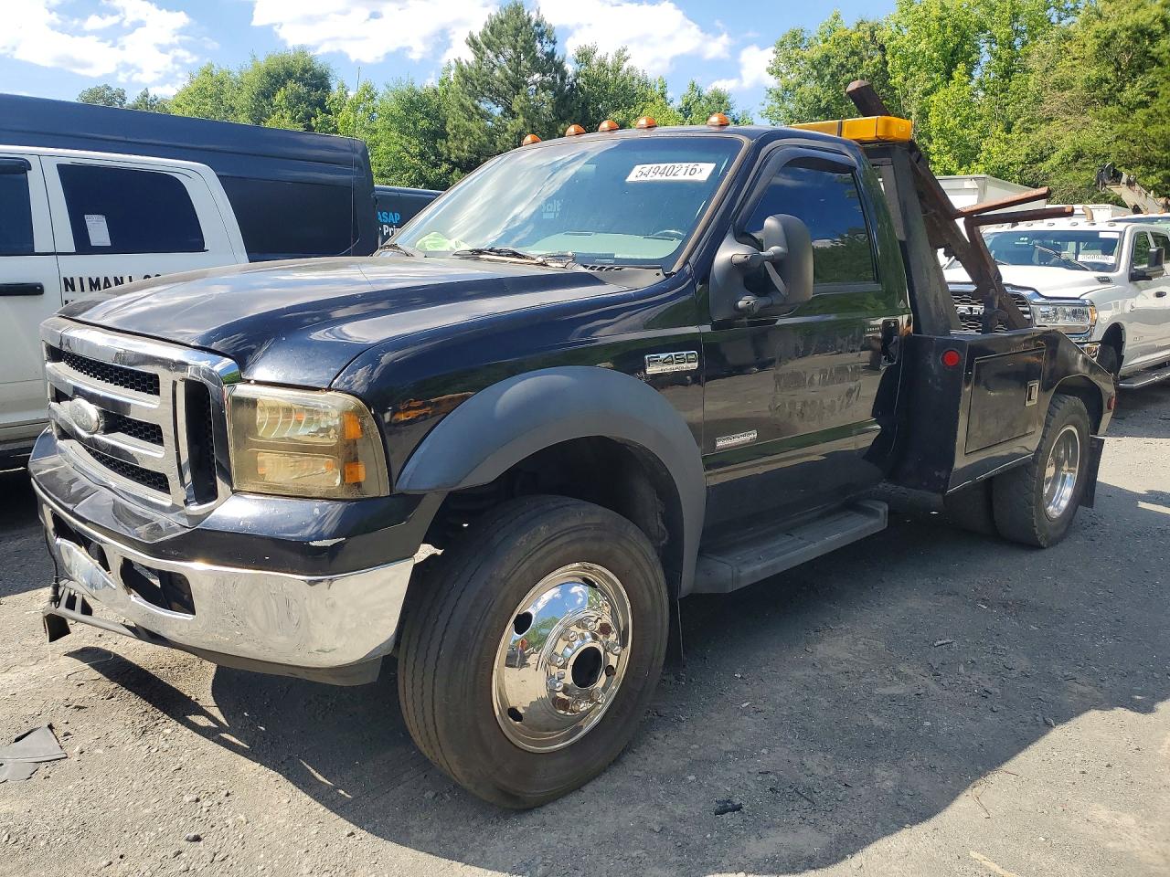 2007 FORD F450