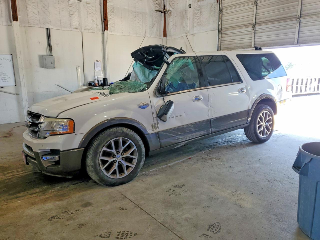 1FMJK1JT9FEF32884 · 2015 FORD EXPEDITION