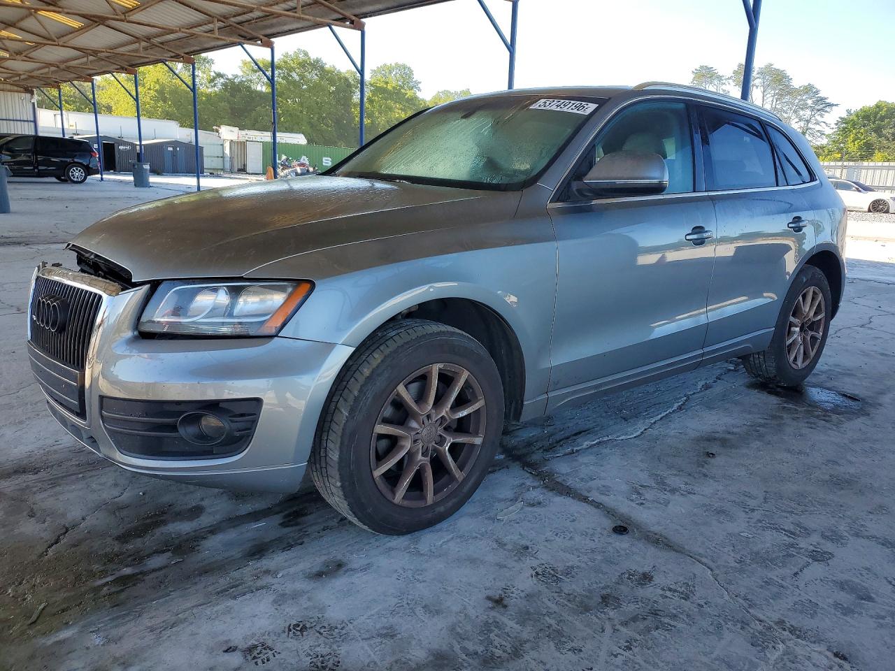 WA1CKAFP8AA079344 · 2010 AUDI Q5