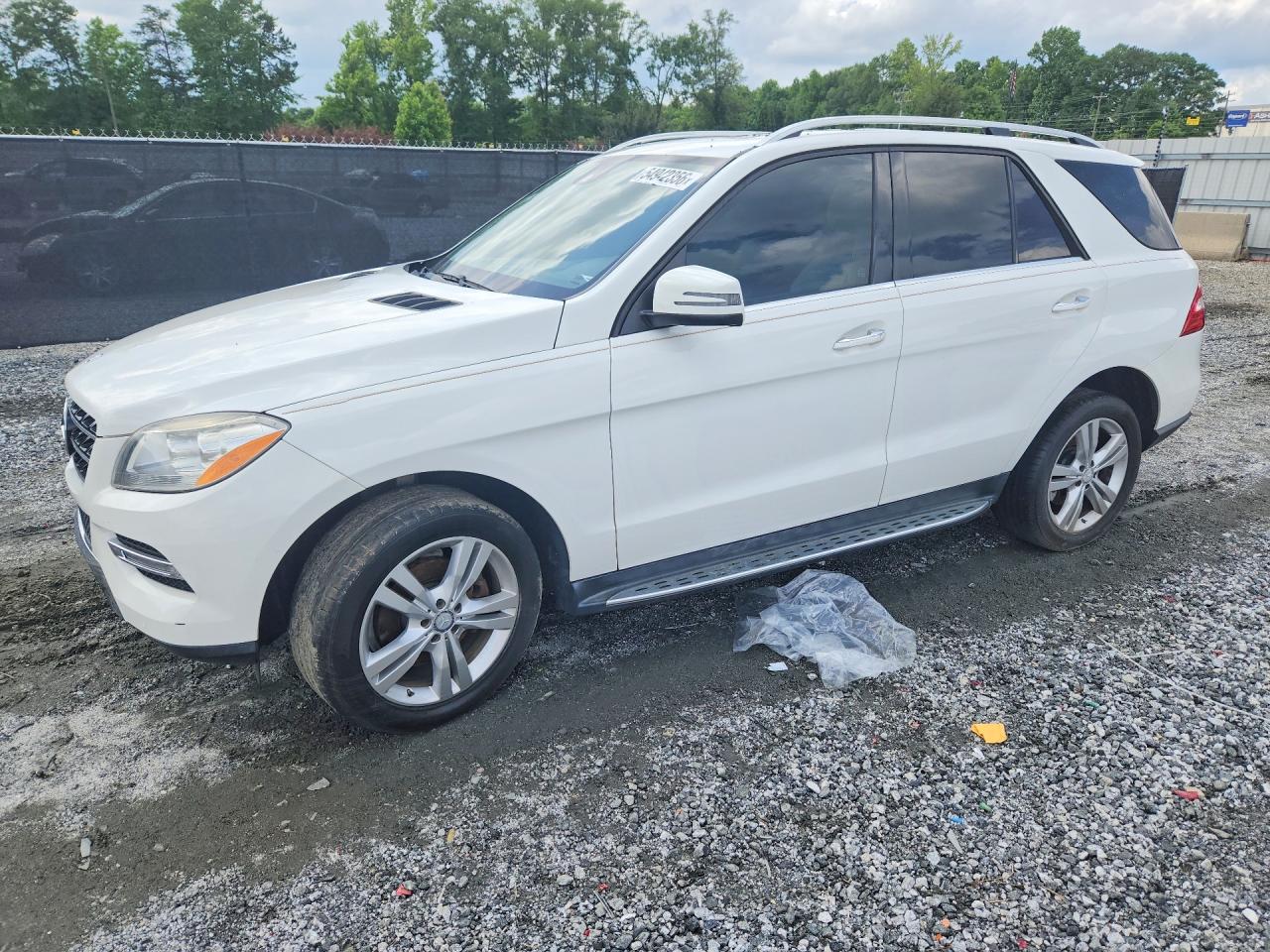4JGDA5HB8FA471877 · 2015 MERCEDES-BENZ ML
