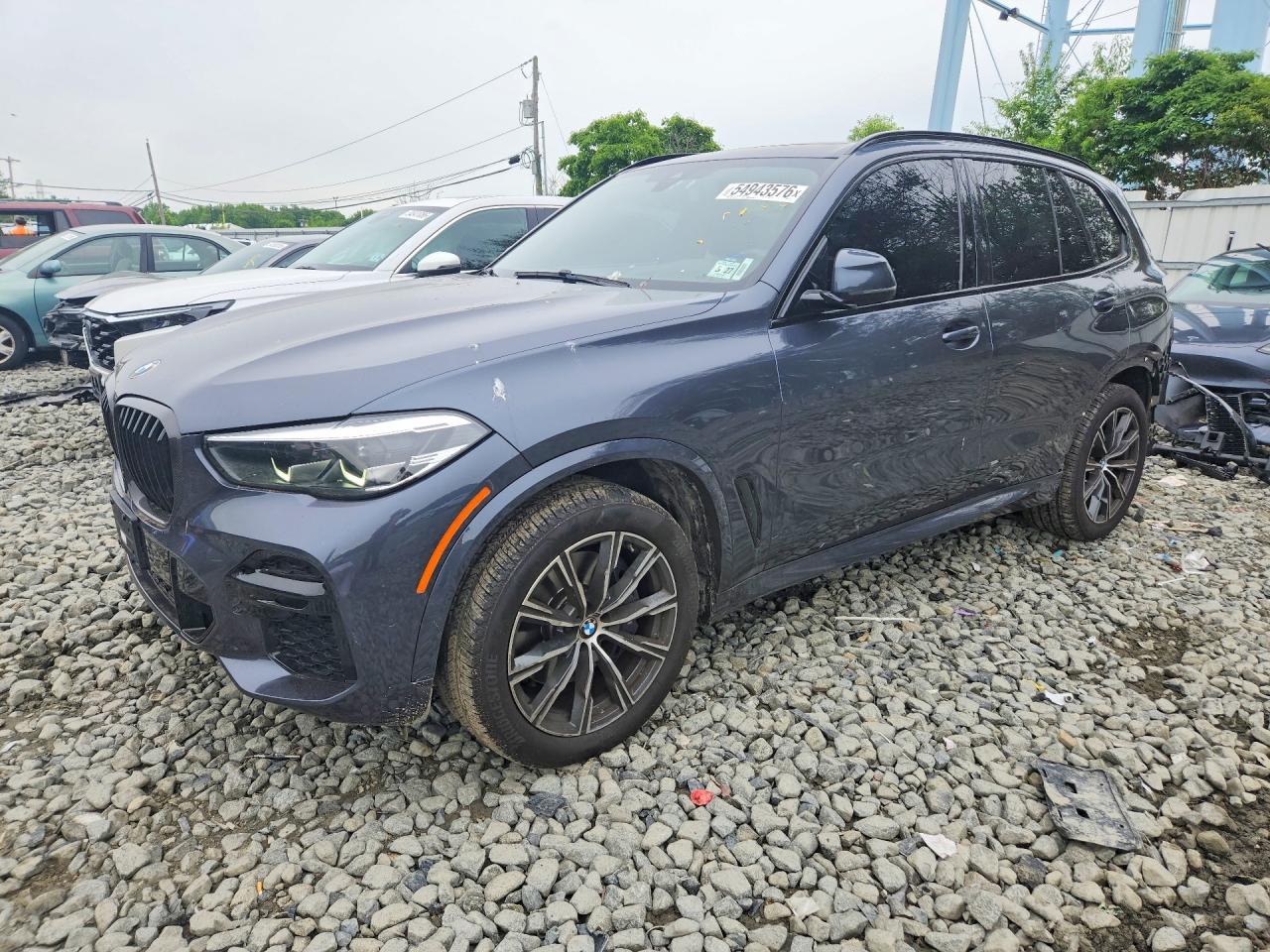 5UXCR6C00N9J23770 · 2022 BMW X5