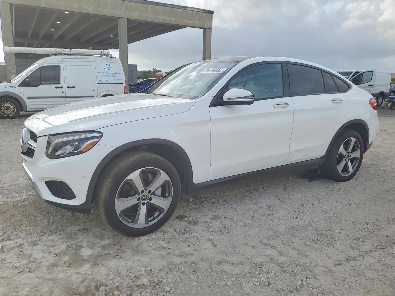WDC0J4KB4KF574713 · 2019 MERCEDES-BENZ GLC COUPE