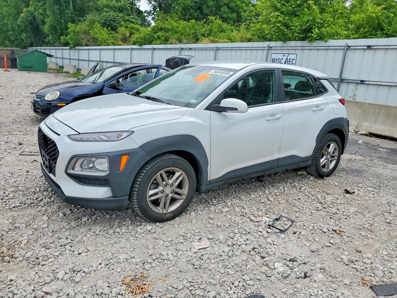KM8K12AA9LU591964 · 2020 HYUNDAI KONA